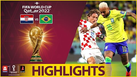 Highlights: Croatia vs Brazil | FIFA World Cup Qatar 2022™ #fifaworldcup2022