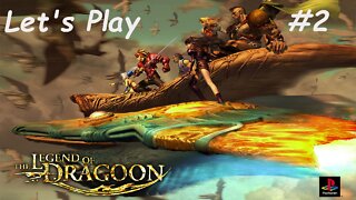 Let's Play | The Legend of Dragoon - Part 2