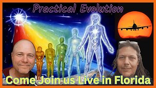 Practical Evolution Live in Florida - What's this all About?