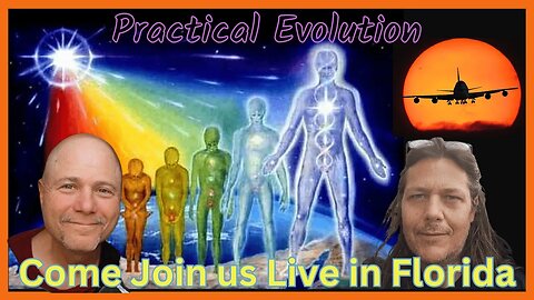 Practical Evolution Live in Florida - What's this all About?