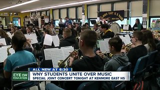 One-of-a-kind concert to feature four local school music programs