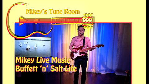 Mikey's Live Music - Salt LIfe Music