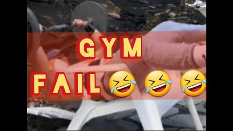 WORKOUT GOES WRONG