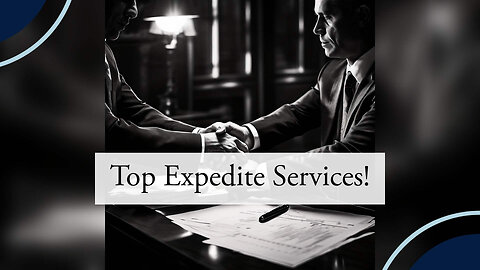 Leading Providers for Expedited Processing