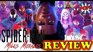 Spider-Man: Across the Spider-Verse Review - Good, Bad and Some Spoilers