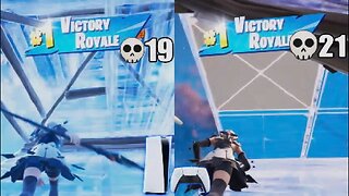 Insane 19 Kill Win + Crazy 21 Kill Win