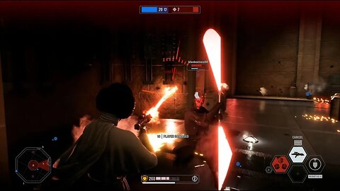 Chewbacca Finn Leia 13,945 Score & 14 Eliminations - Heroes vs Villains - Naboo - Battlefront II