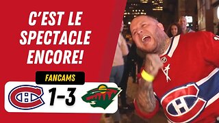 C'EST LE SPECTACLE ENCORE ! | MTL 1-3 MIN | FANCAM