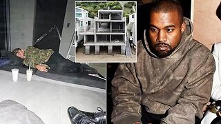 Kanye West sued over working conditions 'no windows or electricity'