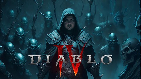 Necromancer Grind | Diablo IV |