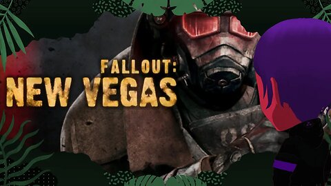 Damn, where we at?〘Fallout NV〙