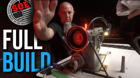 FULL BUILD! | episode 6 #tacticalgear #sewing #sewinghack #nylontacticalgear #empire