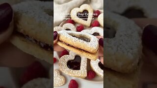 Valentine’s Day Cookies tiktok gabydimova