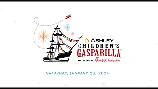 2024 Gasparilla Children's Parade - Tampa, Florida