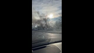 Dealership Fire In Scarborough