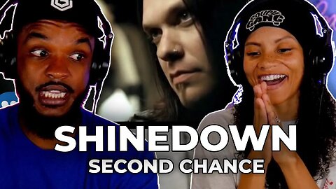 WOW 🎵 Shinedown - Second Chance REACTION