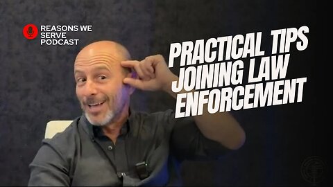 Want to Join Law Enforcement? Advice from a Seasoned LA Deputy