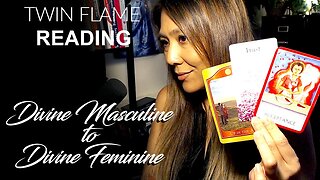 🔥Twin Flame Reading🔥Divine Feminine YOU HAVE TO TRUST in the PROCESS DM is being TESTED!