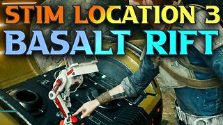 Jedi Survivor Stim Locations 3 - Basalt Rift