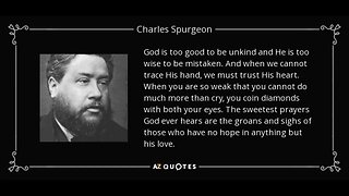 December 21 AM | Spurgeon's Morning and Evening | 2 Samuel 23:5