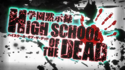 The American Anime Otaku Episode 61- High School of the Dead