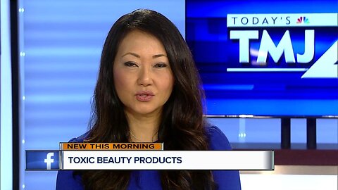 You should avoid these dangerous beauty product ingredients