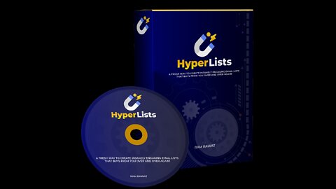 Hyper Lists - Build Lists 10X Faster, 10X Engaged, 10X Profitable