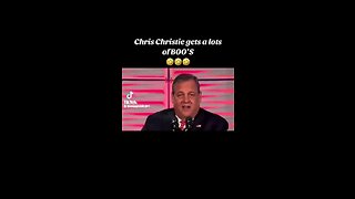 Chris Christie gets booed and has meltdown
