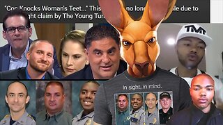 The Young Turks inspired the mass murderer Gavin Long to kill 4 cops!