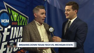 Brendan Quinn talks with Brad Galli: Izzo "knows this is a legacy weekend"