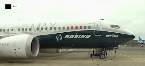 Passengers will board Boeing 737 Maxs for the first time in 2 years