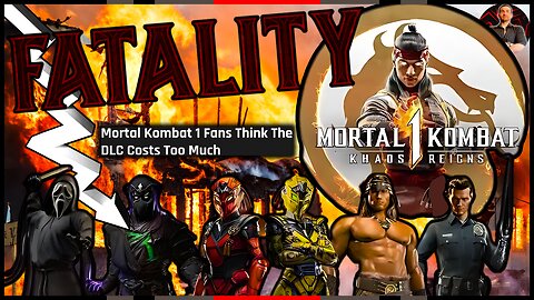 Mortal Kombat 1 is a Dead Game and Khaos Reign Isn't Helping!