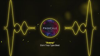 Dark Trap Type Beat - "Arena"