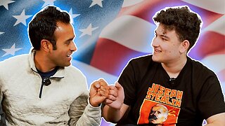The Uncensored TRUTH From Vivek Ramaswamy on the Current State of The United States! | An Interview by ShaneyyRicch
