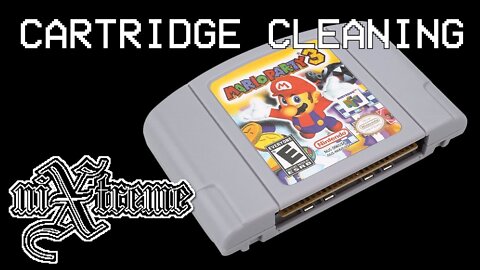 How to Clean a Game Cartridge, The Correct Way!