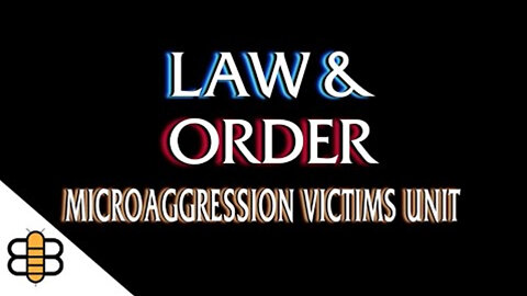 Law & Order: Microaggression Victims Unit