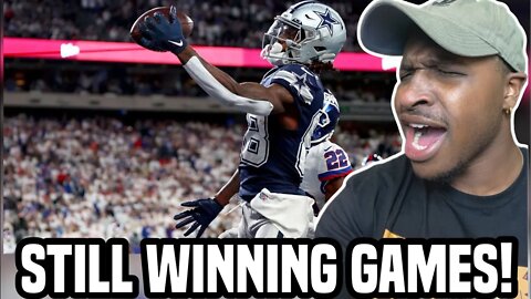 Cowboys Hater Reacts to Dallas Cowboys vs New York Giants | 2022 Week 3 Highlights