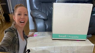 HUGE MYSTERY SHIPMENT UNBOXING!