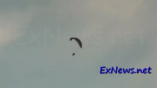ParaMotor in Distress Over Vernon BC