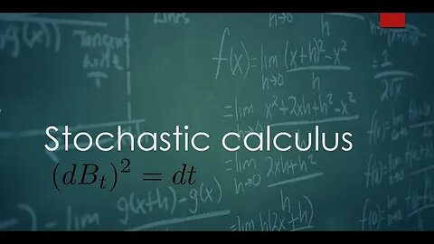 explain and prove quadratic variation of brownian motion