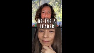 BE-ing a Leader