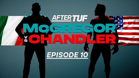 After TUF: Team McGregor vs Team Chandler - Episode 10 | ESPN MMA
