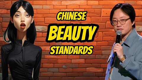 Stand Up - Chinese Beauty Standards (let's get specific)