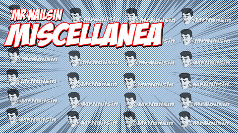 Mr Nailsin's Miscellanea: Drawing Anthony Cumia Again!