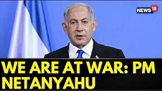 Israel at War Iran Hamas Netanyahu, the next Psy op. WW3