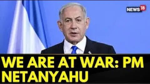 Israel at War Iran Hamas Netanyahu, the next Psy op. WW3