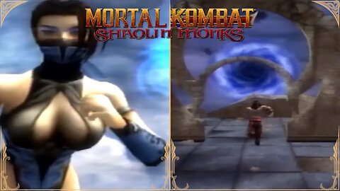 Mortal Kombat: Shaolin Monks — Bad Dudes | PlayStation 2 (Mortal Mondays #4)