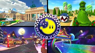 Mario Kart 8 Deluxe - Moon Cup (Booster Course Pass Wave 3 DLC)