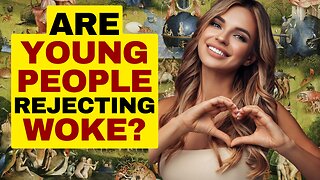 Are Young People Rejecting Woke? (Clip) Radio Baloney Live