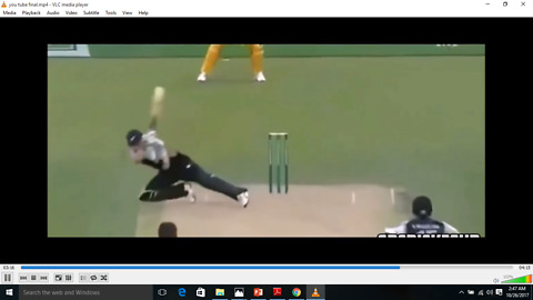 Most unorthodox shots in cricket history